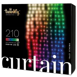 Christmas lights TWINKLY TWW210SPP-TEU (2.1 M)