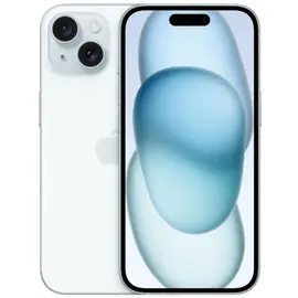 მობილური ტელეფონი Apple iPhone 15 128GB Blue/D  - Primestore.ge
