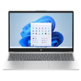 Notebook HP Laptop 15 15-fc0047ci Ryzen 3-7320U 8GB 512GB AMD Radeon Integrated Graphics 15.6 Natural Silver
