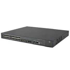 სვიჩი HP 5500-24G-4SFP HI Switch with 2 Interface Slots (JG311A)  - Primestore.ge