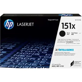 კარტრიჯი HP W1510X 151X, Toner Cartridge, 9700P, Black  - Primestore.ge