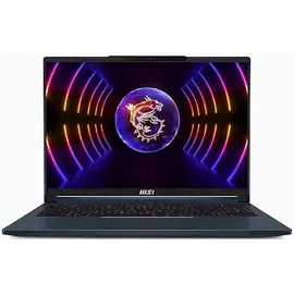 ნოუთბუქი MSI 9S7-15F212-404 Stealth 16 Studio A13VF, 16", i7-13700H, 16GB, 1TB SSD, RTX4060 8GB, Star Blue - Primestore.ge