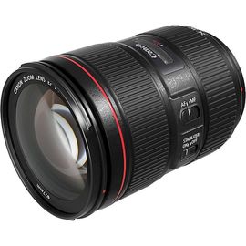 ფოტოაპარატის ლინზა Canon EF 24-105mm f/4L IS II USM (1380C005AA)  - Primestore.ge