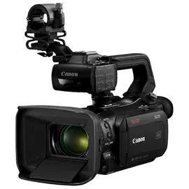 Video camera Сanon 5736C003AA XA70, UHD 4K, Professional Camcorder, Black