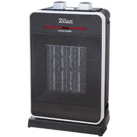 ელექტრო გამათბობელი Zilan ZLN3215 Ceramic Fan Heater - Primestore.ge
