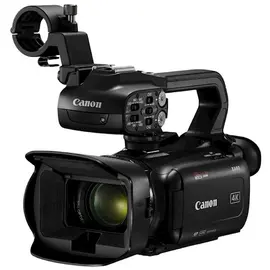 ვიდეო კამერა Сanon 5733C003AA XA60, UHD 4K, Professional Camcorder, Black - Primestore.ge