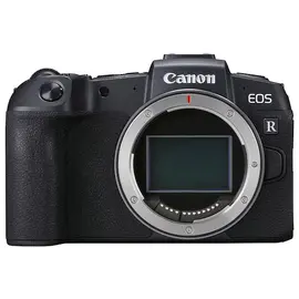 ციფრული ფოტოაპარატი Canon EOS RP Body 3380C193AA, 26Mp, Touchscreen, Bluetooth, Wifi, USB, HDMI, Black  - Primestore.ge