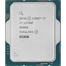 Processor Intel core i7-13700F