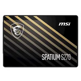Hard disk MSI S78-440P130-P83, 960GB, 2.5", Internal Hard Drive