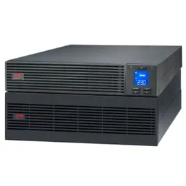 Uninterruptible power supply APC Easy UPS On-Line SRV RM 10000VA 230V, with RailKit, External Battery Pack