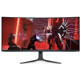 მონიტორი Dell Alienware 34 QD-OLED Gaming Monitor - AW3423DWF/ War 3Yrs  - Primestore.ge