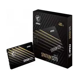 Hard disk MSI Spatium S270 480GB (S78-440E350-P83)