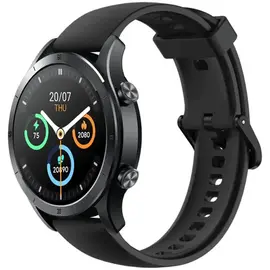 სმარტ საათი REALME TECHLIFE SMART WATCH R100 RMW2106 BLACK  - Primestore.ge