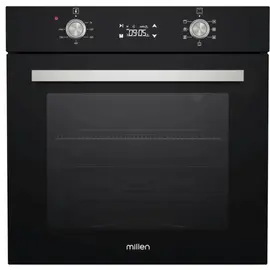 Built-in electric oven Millen NERO - 333