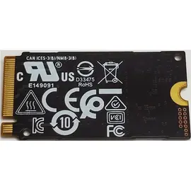 Hard disk Samsung PM991 M.2 NVMe 128GB SSD MZ-ALQ1280 (2242 Form Factor !!!) From V50s