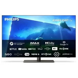 TV PHILIPS 42OLED818/12