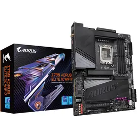 Motherboard GIGABYTE Z790 A ELITE X WIFI7 s1700 Z790 4xDDR5 M.2 HDMI DP ATX