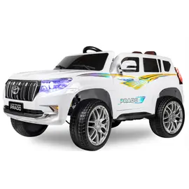 Children's electric car TOYOTA LAND CRUISER PRADO WN-601-W