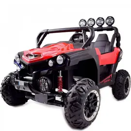 2-seater baby car BUGGY RED