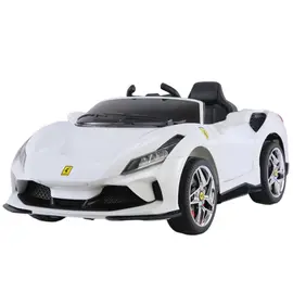 Children's electric car FERRARI F80-W
