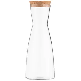 დოქი Ardesto Pitcher with lid, 1000 ml, borosilicate glass  - Primestore.ge