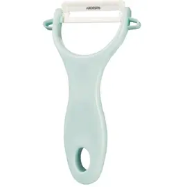 ბოსტნეულის სათლელი Ardesto Ceramic Peeler Fresh, tiffany blue, ceramics/plastic  - Primestore.ge