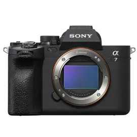 Camera Sony Alpha a7 IV Mirrorless Digital Camera Body Only