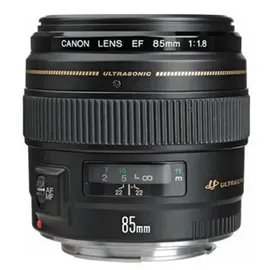 ფოტოაპარატის ობიექტივი Canon EF EF 85mm F1.8 USM  - Primestore.ge