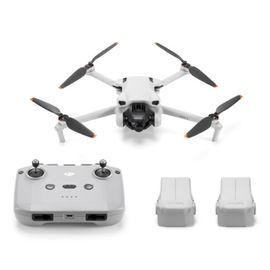 დრონი DJI Mini 3 Fly More Combo Plus Drone  - Primestore.ge