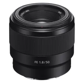 Lens Sony FE 50mm f/1.8