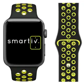 სმარტ საათის სამაჯური Sport Band With Hole For Apple Watches Series 42/44/45mm S  - Primestore.ge