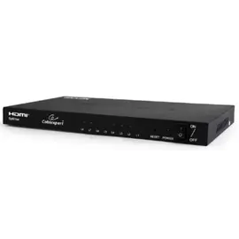 Switch Gembird DSP-8PH4-03 HDMI splitter 8 ports