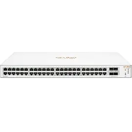 სვიჩი Aruba JL814A, 48-Port Gigabit, PoE + Switch, White  - Primestore.ge