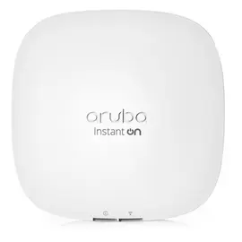 როუტერი Aruba R4W02A Instant On AP22, Access Point, White  - Primestore.ge
