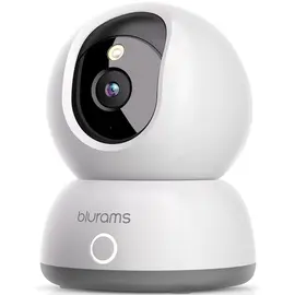 ვიდეო სათვალთვალო კამერა Blurams A31C Lumi, Indoor Security Camera, White - Primestore.ge