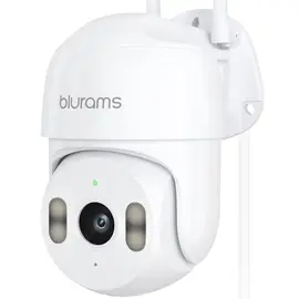 ვიდეო სათვალთვალო კამერა Blurams S20C Omni, Wireless Outdoor Security Camera, White  - Primestore.ge