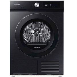 სარეცხის საშრობი მანქანა Samsung DV90BBA245ABLP, 9Kg, A+++, Washing Dryer, Black  - Primestore.ge