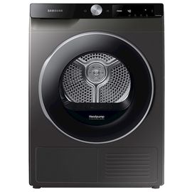 Washing dryer Samsung DV90T6240LX/LP, 9Kg, A+++, Washing dryer, Silver