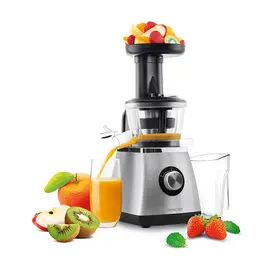 წვენსაწური SENCOR JUICER SSJ 4041BK  - Primestore.ge
