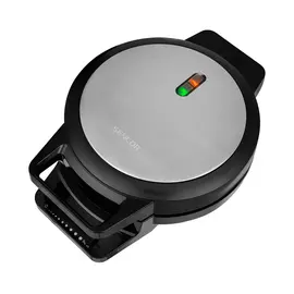 ვაფლის გამოსაცხობი აპარატი SENCOR WAFFLE MAKER SWF 1010BK  - Primestore.ge