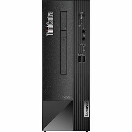 პერსონალური კომპიუტერი Lenovo Neo 50s G3 SFF, i3-12100, 8GB, 256 GB SSD,DVD, DOS, KB&amp;M, 3Y  - Primestore.ge