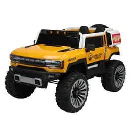 საბავშვო ელექტრო მანქანა HUMMER 588Y - Primestore.ge