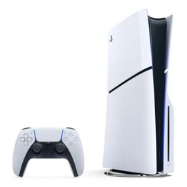 PLAYSTATION - PlayStation 5 Slim Disc Version - White/A