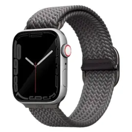 სმარტ საათის სამაჯური Uniq Aspen Braided Apple Watch Strap 41/40/38Mm  - Primestore.ge