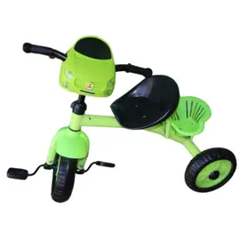Children's tricycle 987GREEN