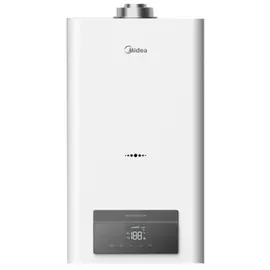წყლის გამაცხელებელი MIDEA JSG26-13VLS მილით  - Primestore.ge
