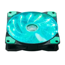 Cooler accessory MARVO FN-10 GN Cooling pad