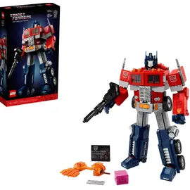 LEGO LEGO Icons Optimus Prime