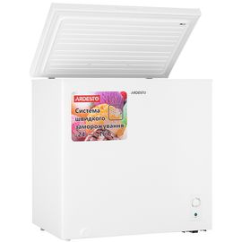 Freezer refrigerator ARDESTO, 198L, A+, ST, white