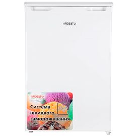 Freezer ARDESTO, 84.5x55.3x57.4, 83L, A+, ST, white